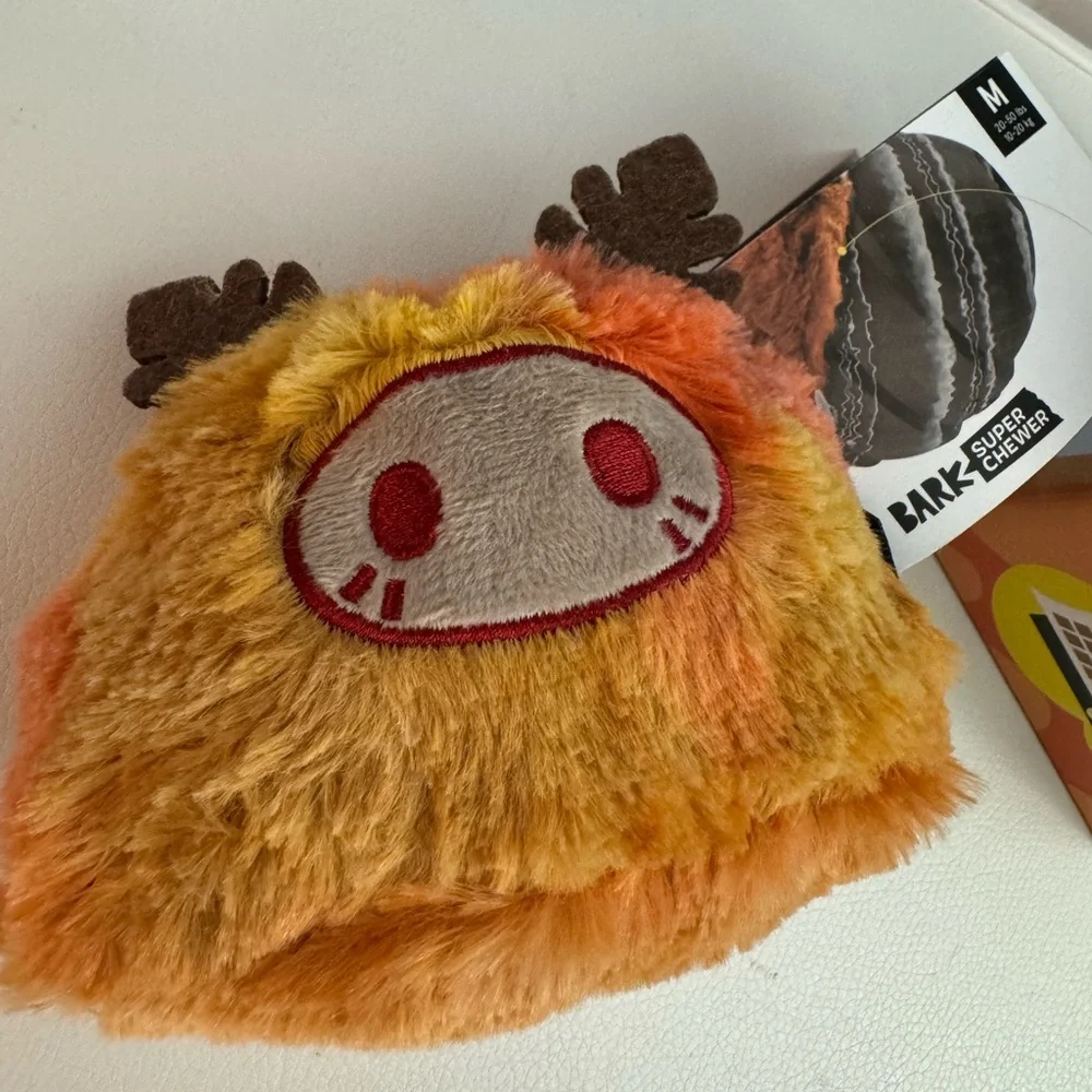 Bark Secret Monster 👹 “Lerf” dog toy